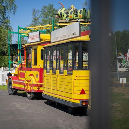Nallikari Seaside Villas Oulu Eksteriør billede