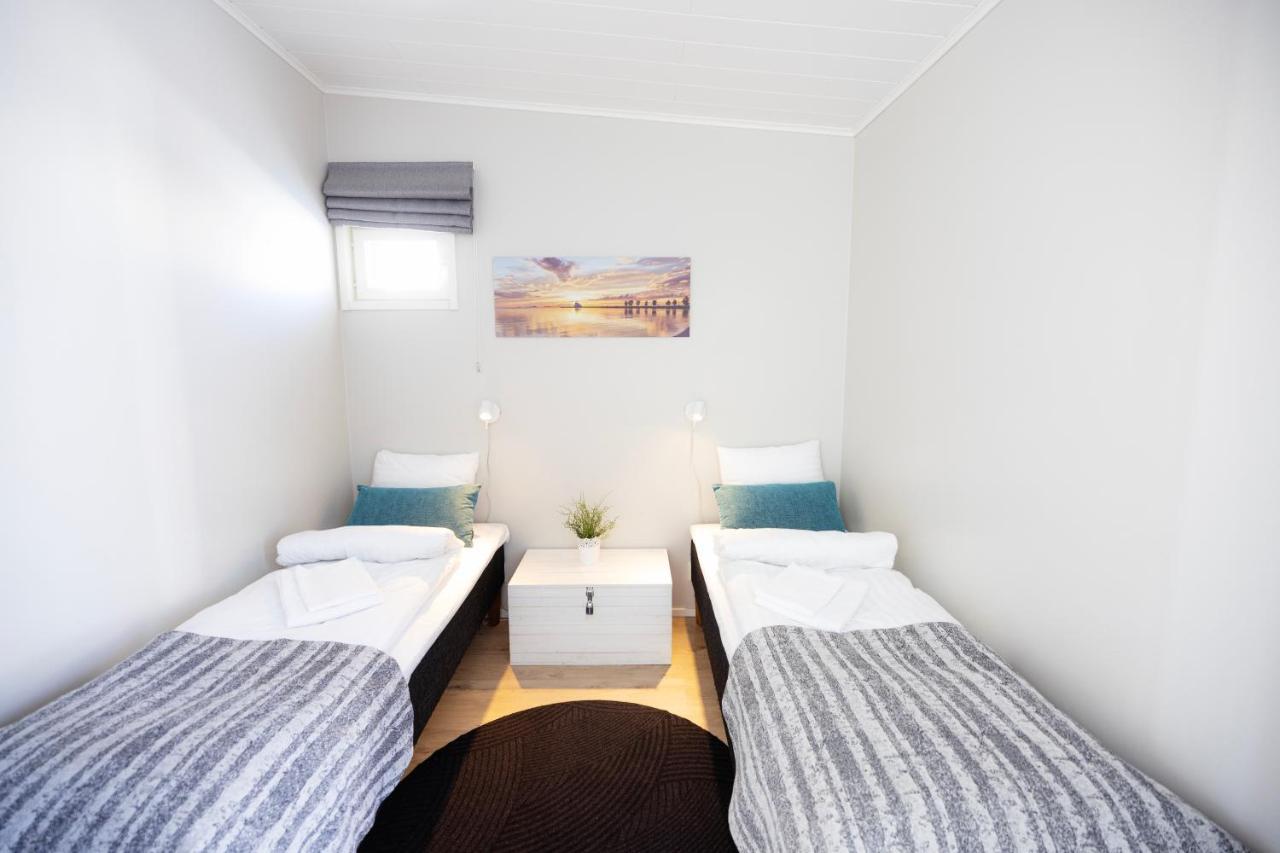 Nallikari Seaside Villas Oulu Eksteriør billede
